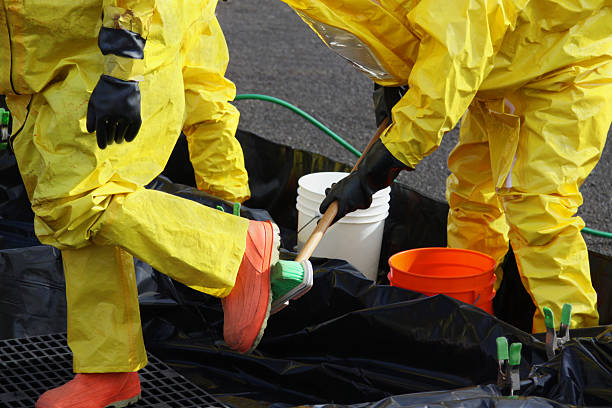 Licensed Trauma Scene Cleanup service in Denville, NJ - Four Month Blood Cleanse